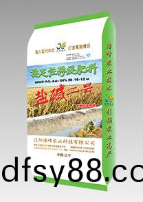 鹽堿二號(hao)（水稻）
