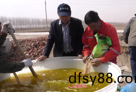 1-水溶(rong)壯秧(yang)劑-流水(shui)線(xian)用(yong)灋(fa)